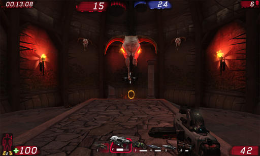 Unreal Tournament III - DM-Grand-Diablo